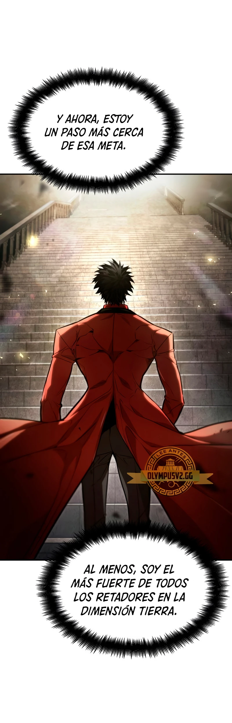 Read Nigromante Sin Límites ES Manga Online