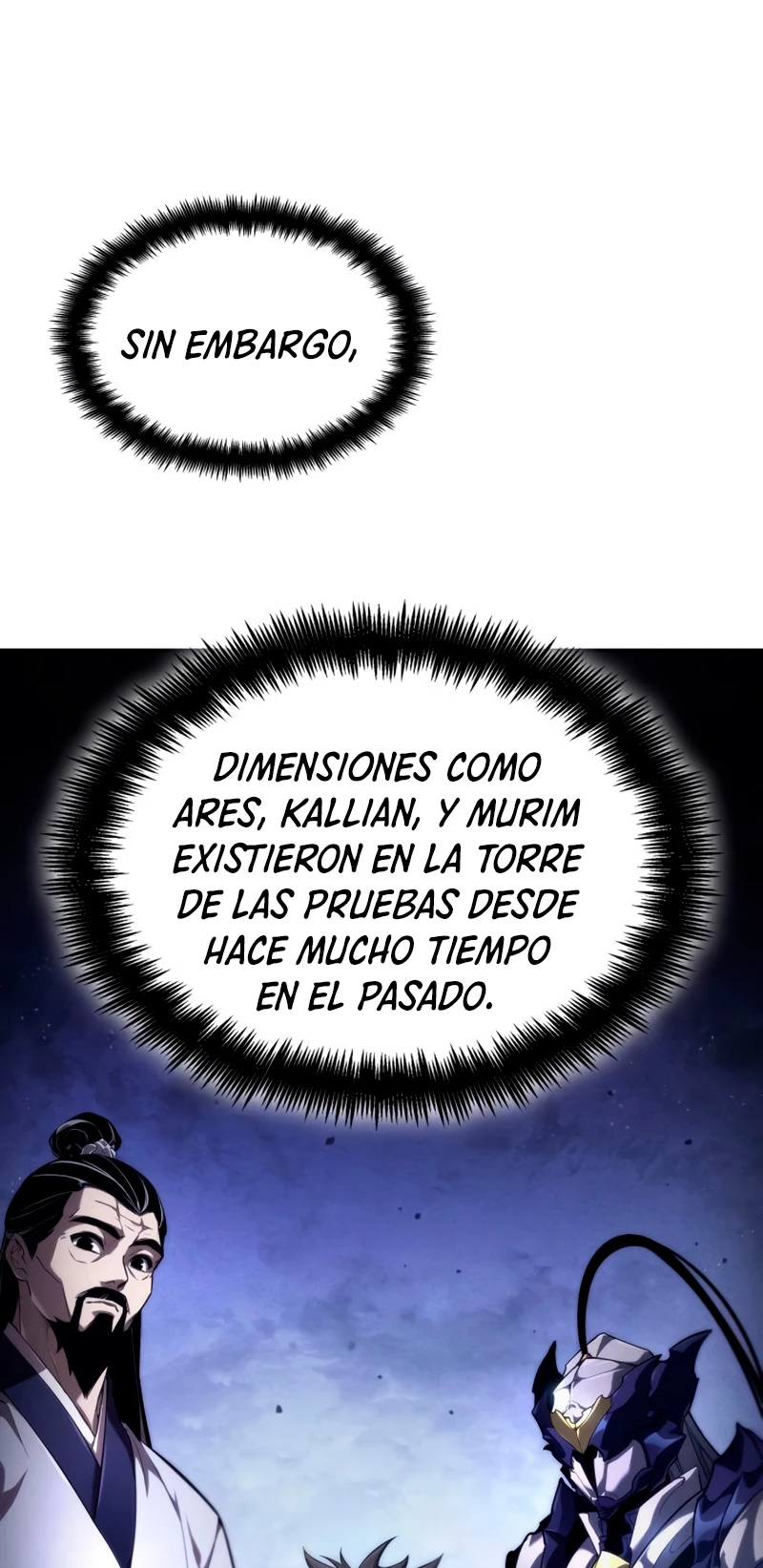 Read Nigromante Sin Límites ES Manga Online