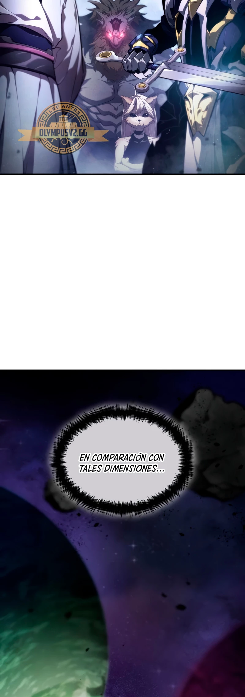 Read Nigromante Sin Límites ES Manga Online