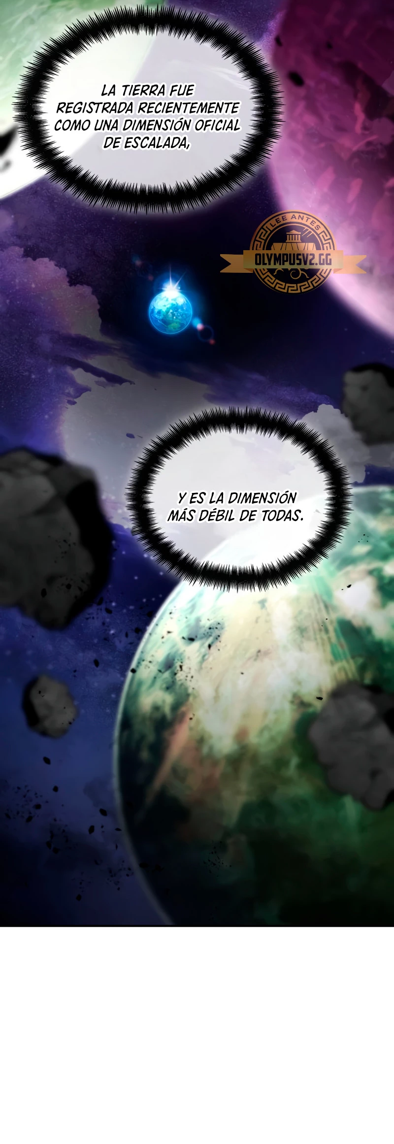 Read Nigromante Sin Límites ES Manga Online
