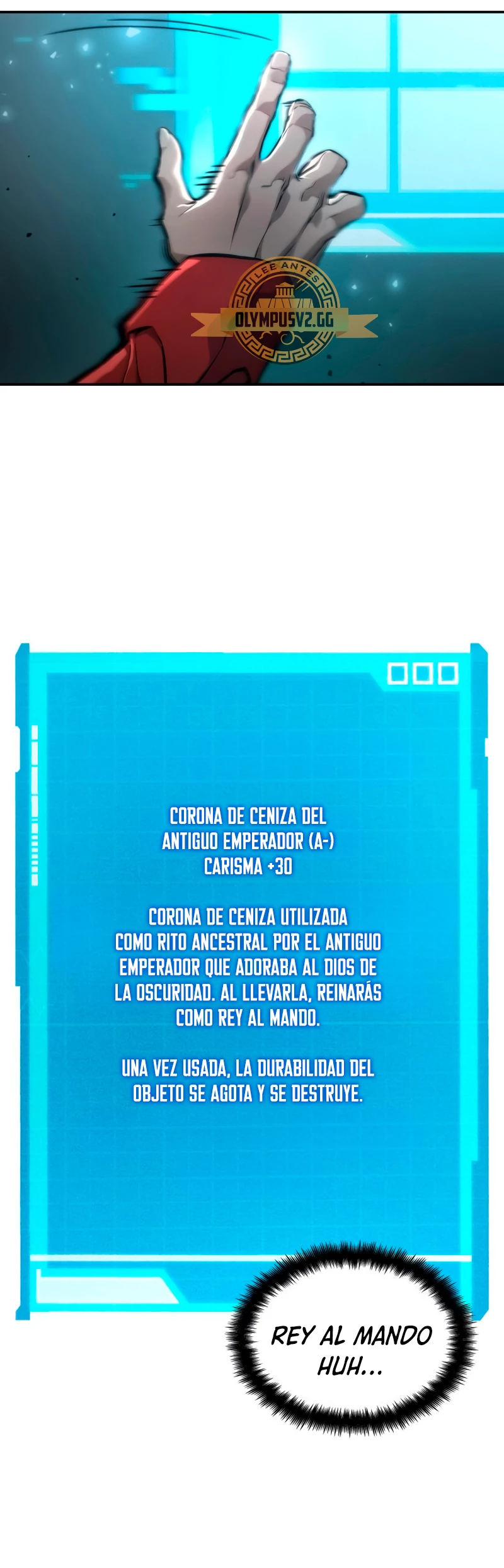 Read Nigromante Sin Límites ES Manga Online