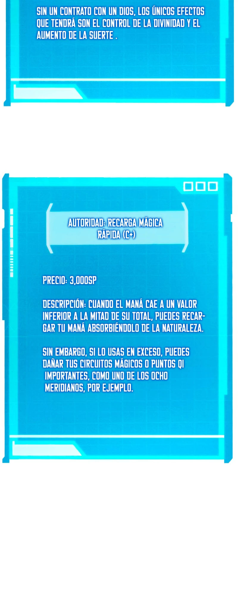 Read Nigromante Sin Límites ES Manga Online