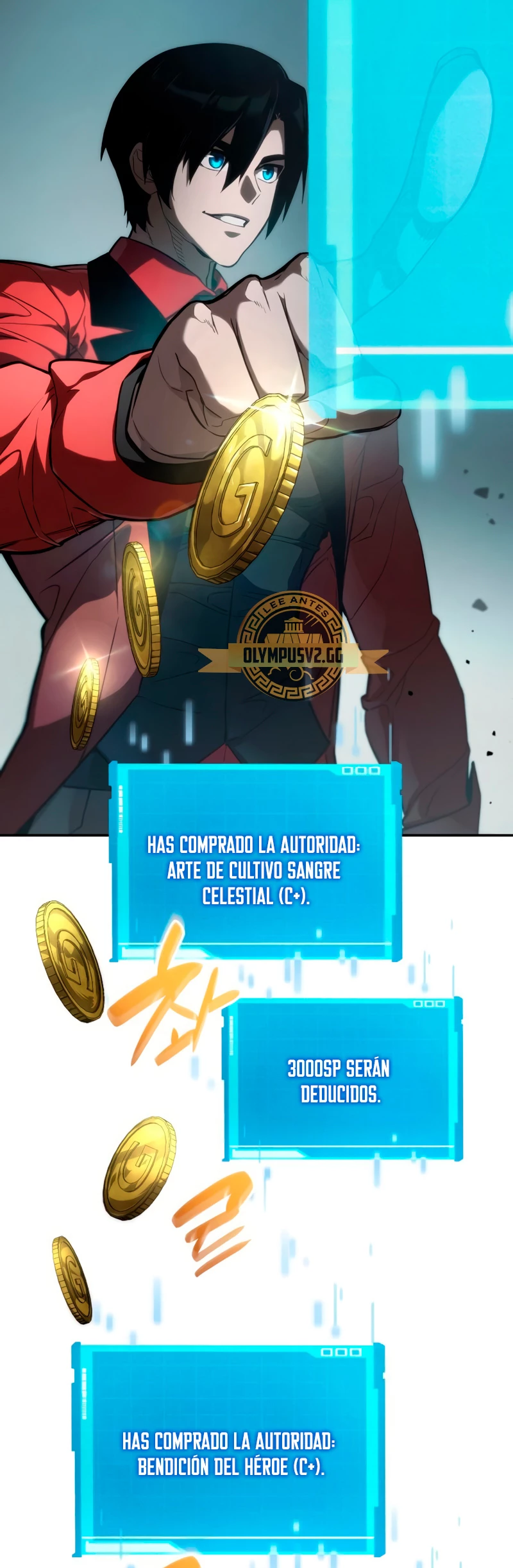 Read Nigromante Sin Límites ES Manga Online