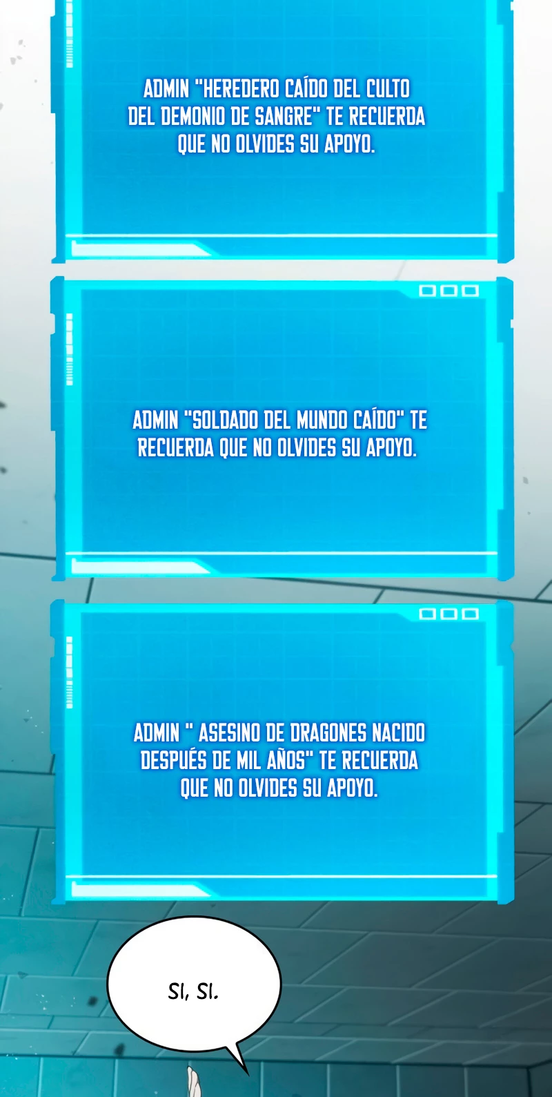 Read Nigromante Sin Límites ES Manga Online