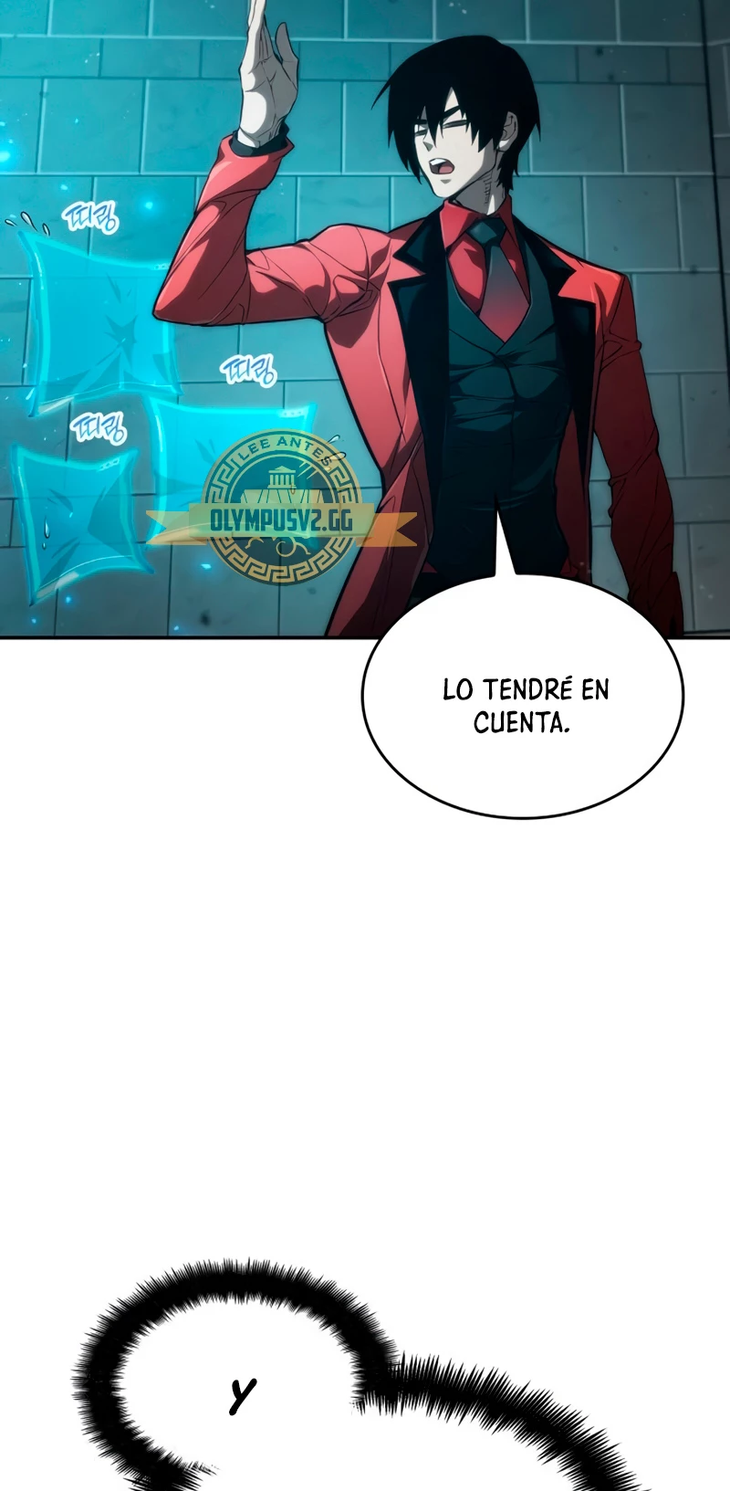 Read Nigromante Sin Límites ES Manga Online