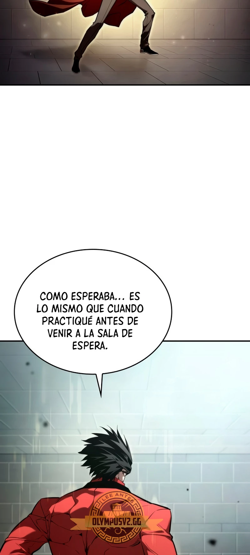 Read Nigromante Sin Límites ES Manga Online