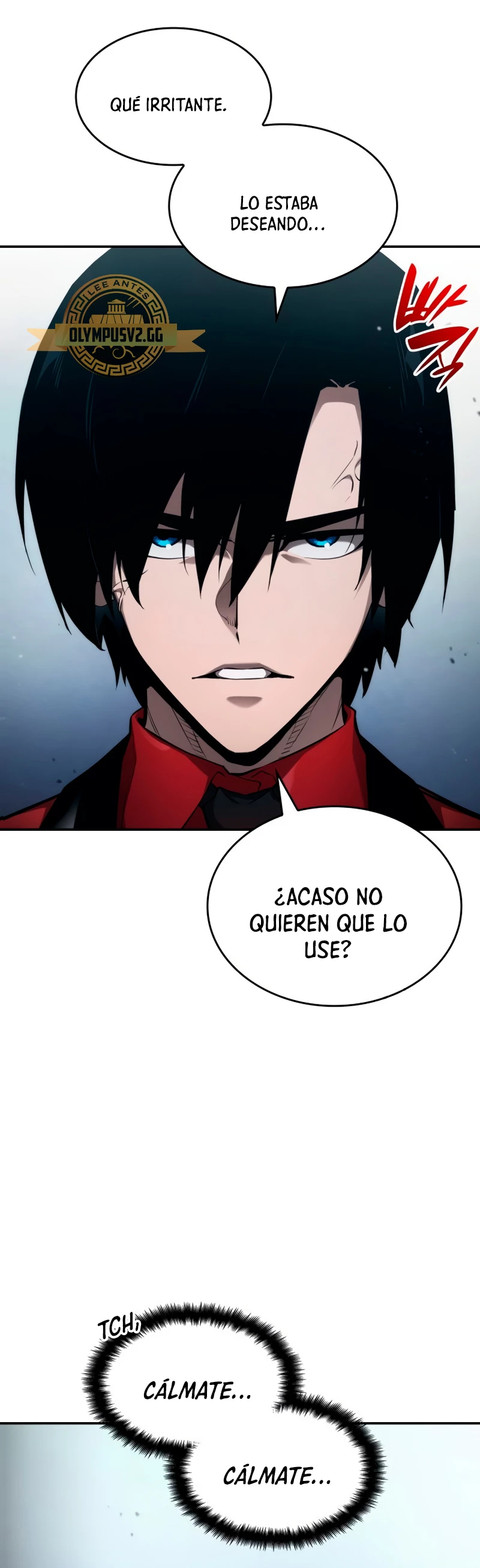 Read Nigromante Sin Límites ES Manga Online