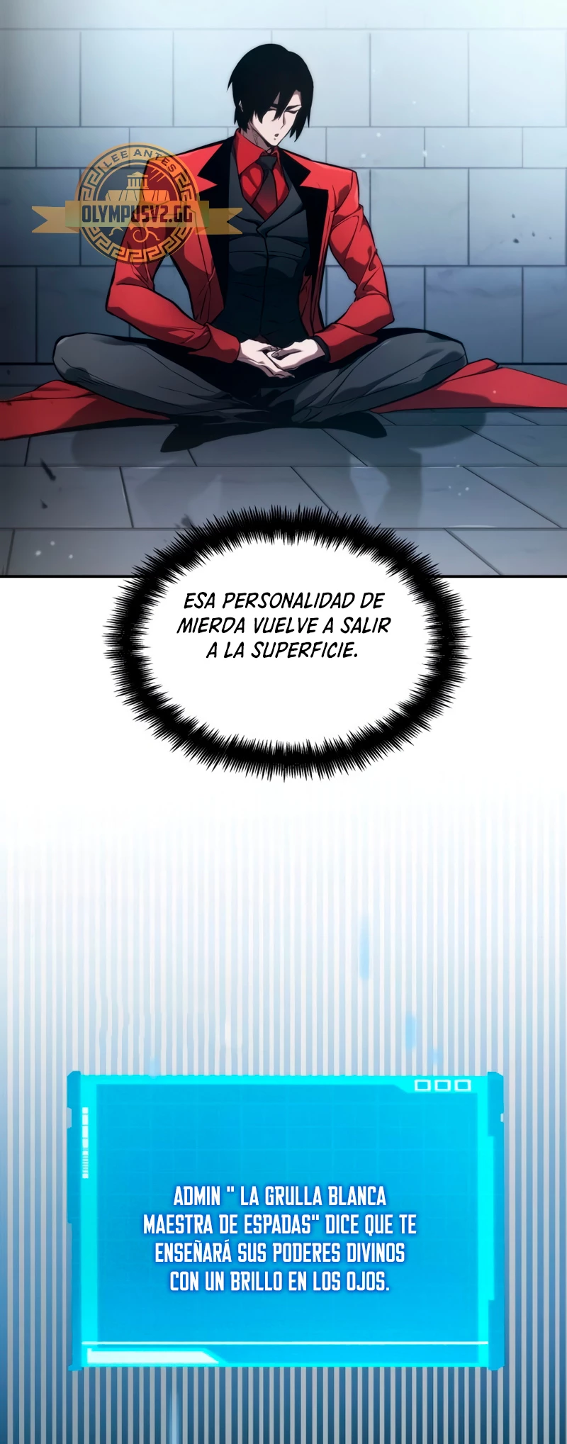 Read Nigromante Sin Límites ES Manga Online