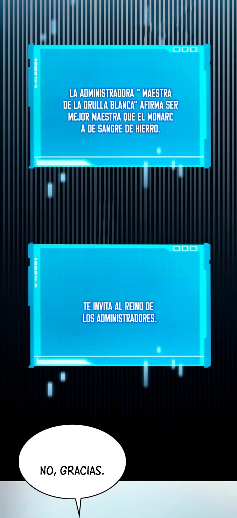 Read Nigromante Sin Límites ES Manga Online