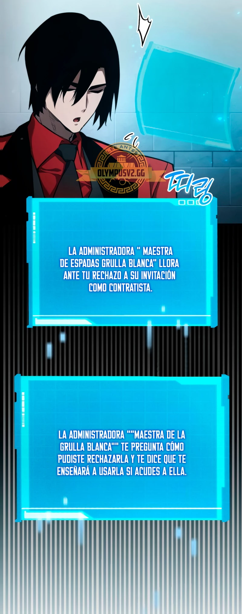 Read Nigromante Sin Límites ES Manga Online