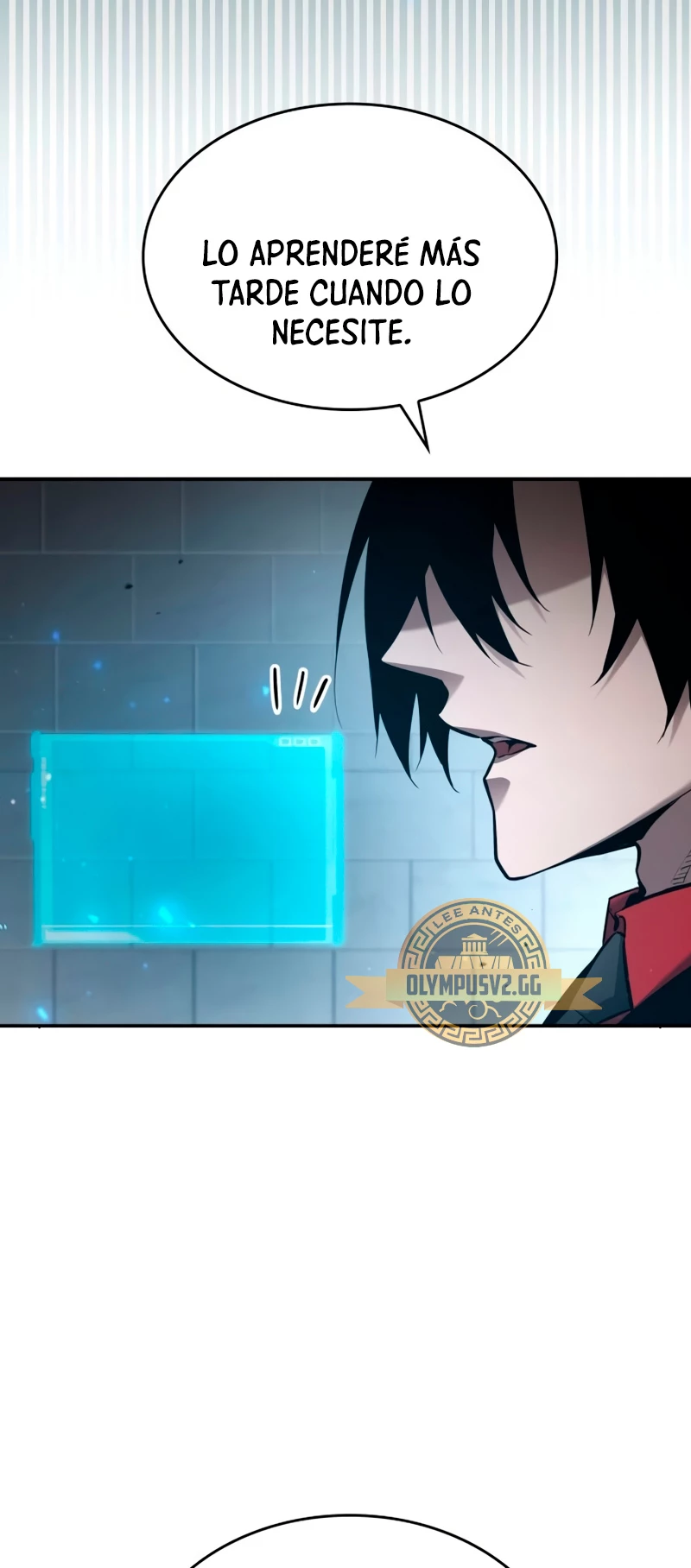 Read Nigromante Sin Límites ES Manga Online