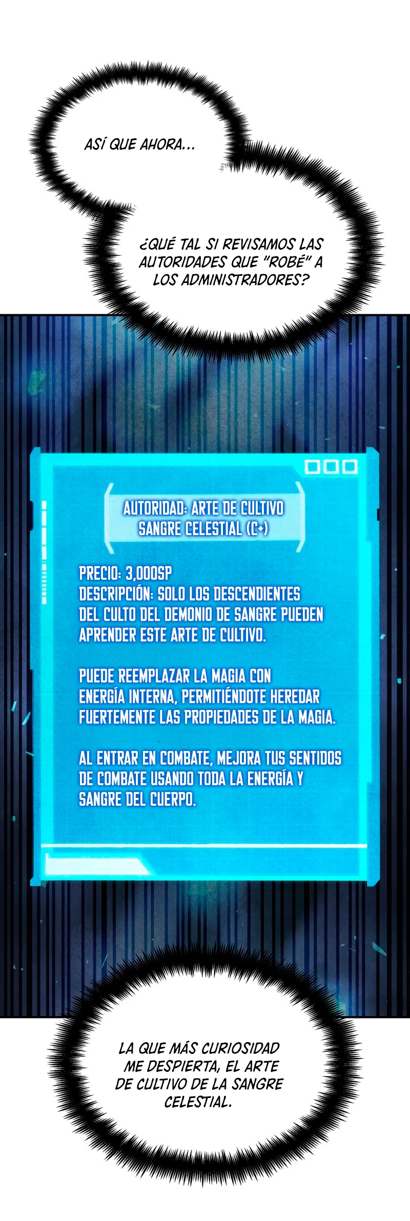 Read Nigromante Sin Límites ES Manga Online