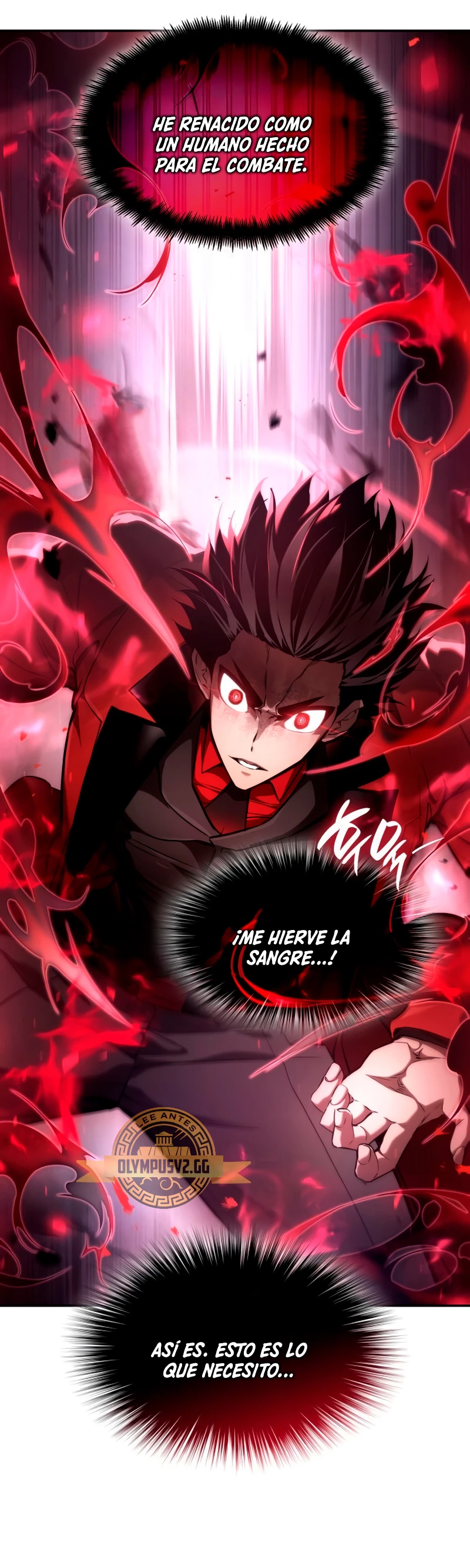 Read Nigromante Sin Límites ES Manga Online