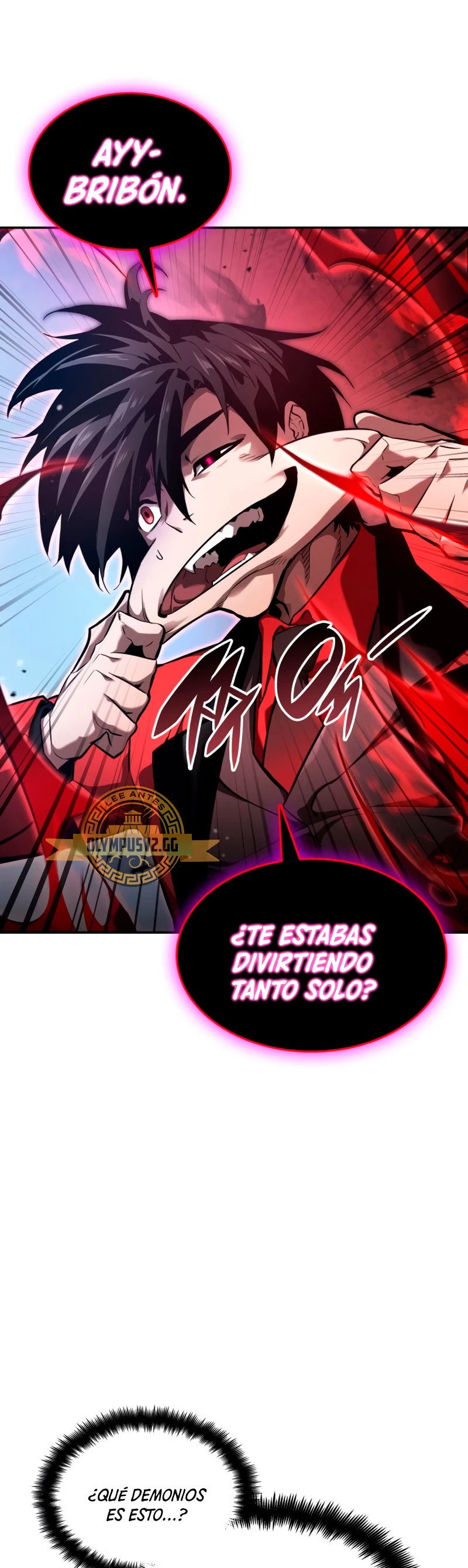 Read Nigromante Sin Límites ES Manga Online