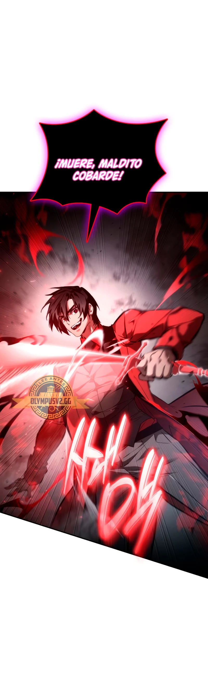 Read Nigromante Sin Límites ES Manga Online