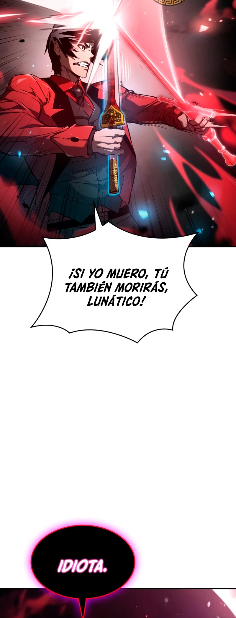 Read Nigromante Sin Límites ES Manga Online