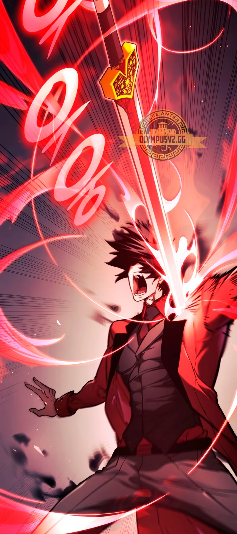 Read Nigromante Sin Límites ES Manga Online