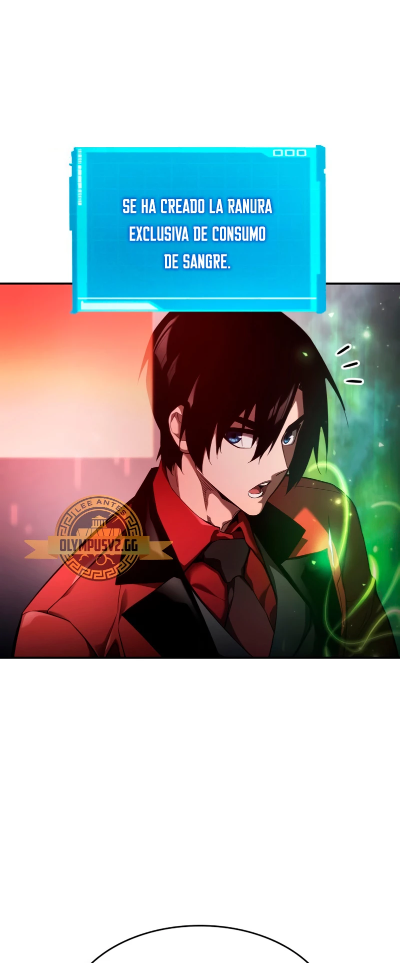 Read Nigromante Sin Límites ES Manga Online