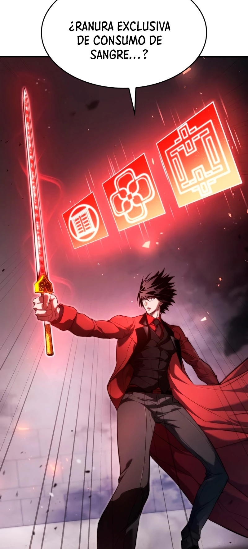 Read Nigromante Sin Límites ES Manga Online