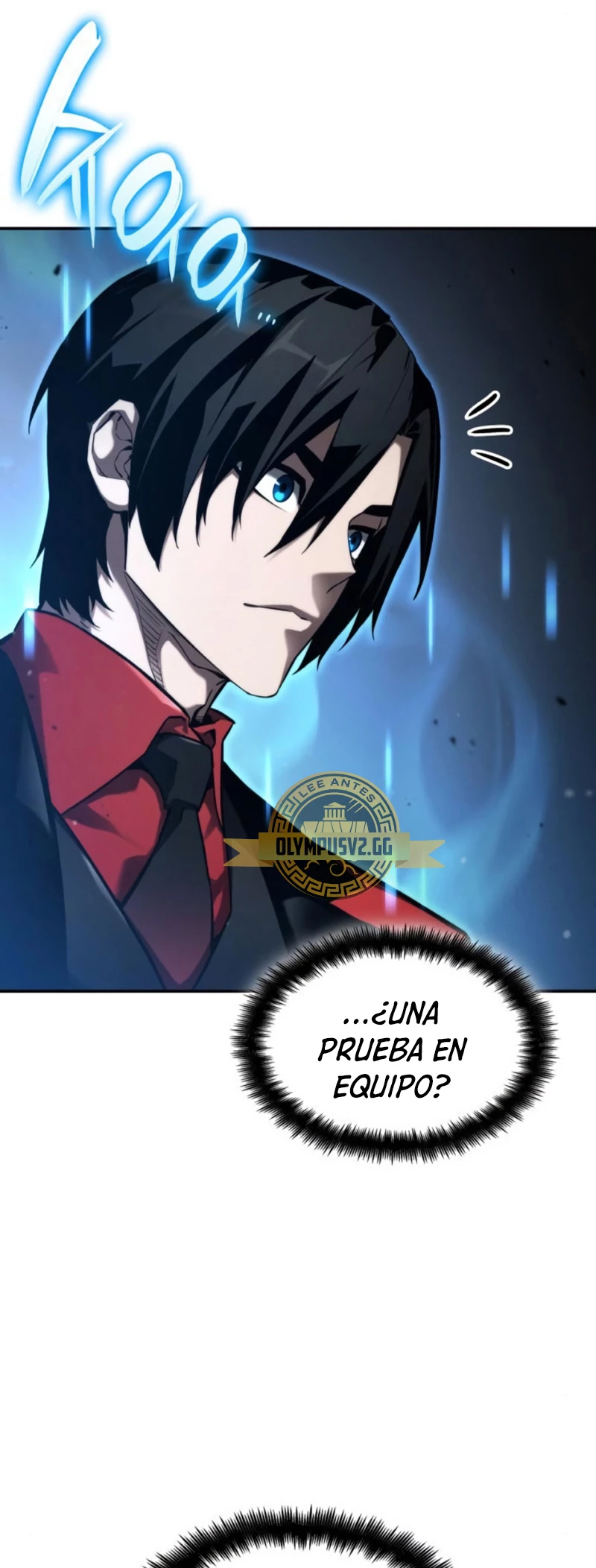 Read Nigromante Sin Límites ES Manga Online