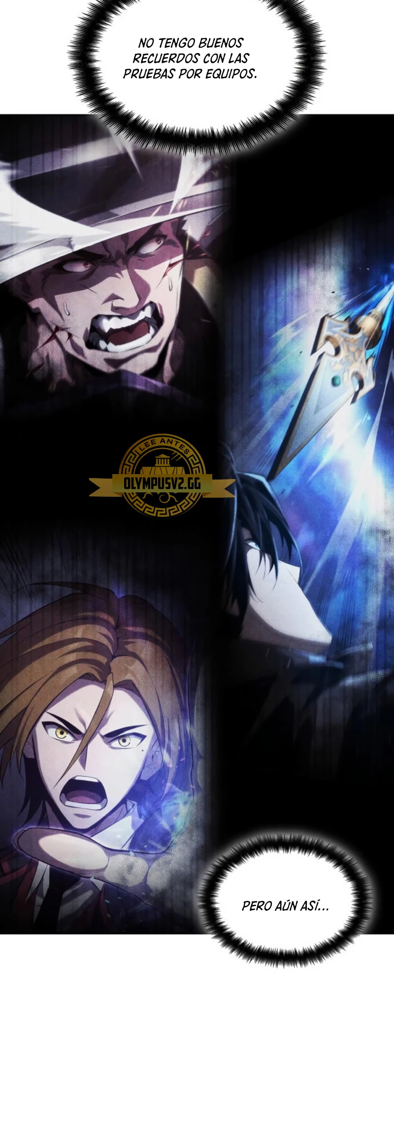 Read Nigromante Sin Límites ES Manga Online