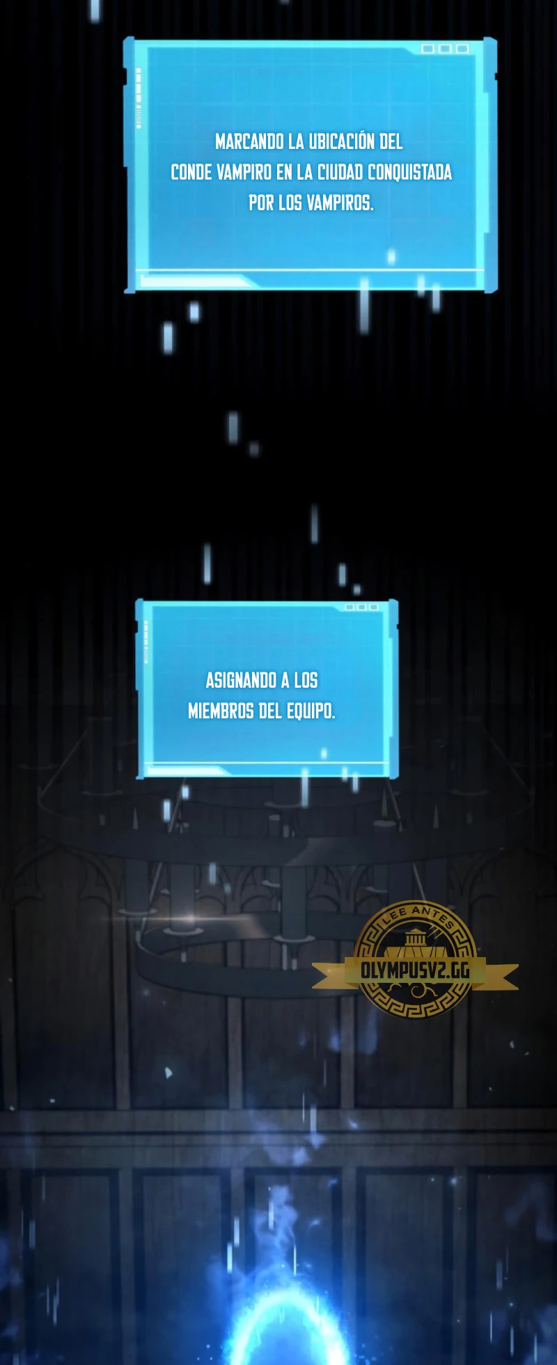 Read Nigromante Sin Límites ES Manga Online
