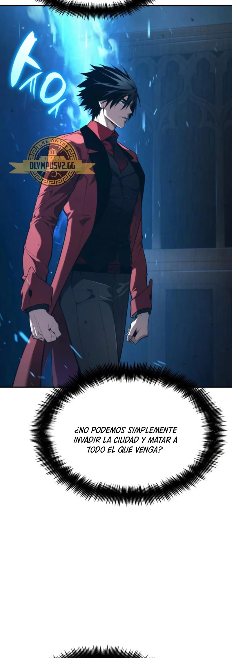 Read Nigromante Sin Límites ES Manga Online