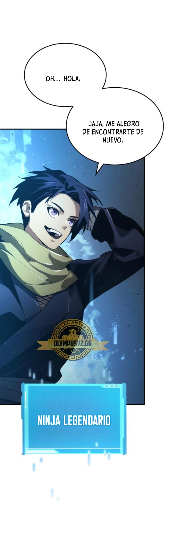 Read Nigromante Sin Límites ES Manga Online