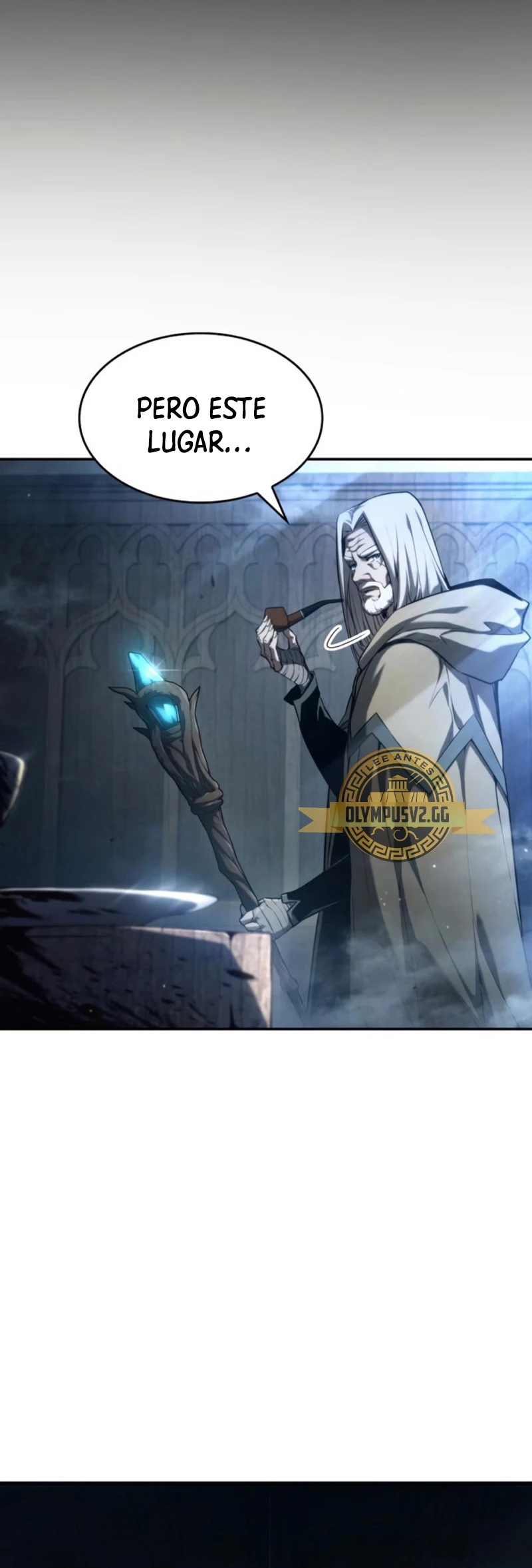 Read Nigromante Sin Límites ES Manga Online