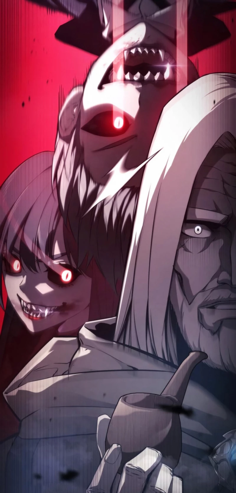 Read Nigromante Sin Límites ES Manga Online