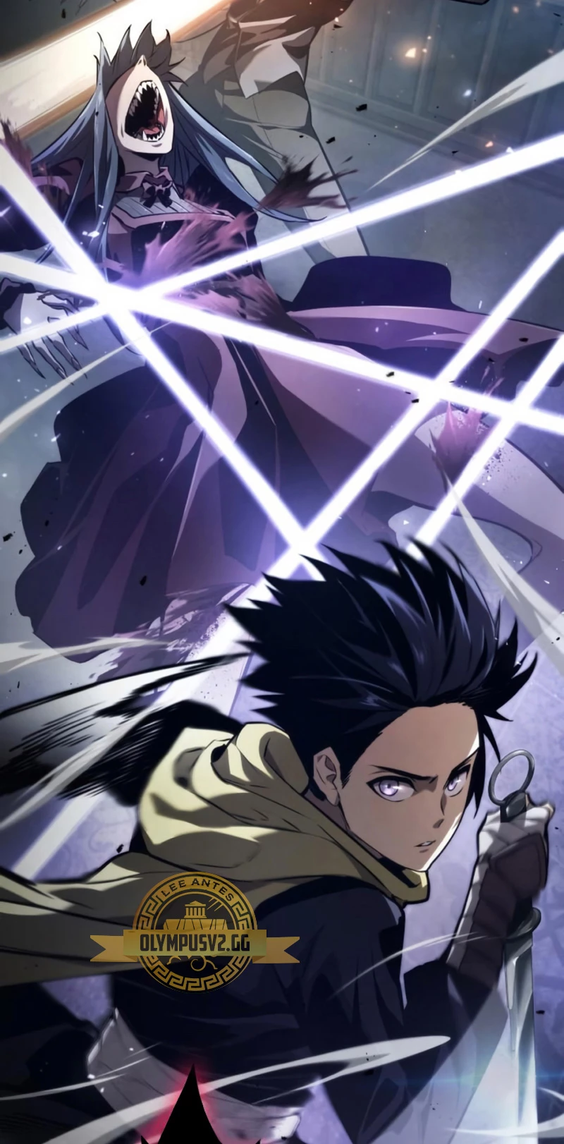Read Nigromante Sin Límites ES Manga Online