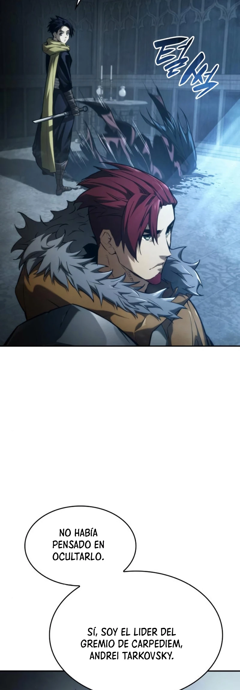 Read Nigromante Sin Límites ES Manga Online