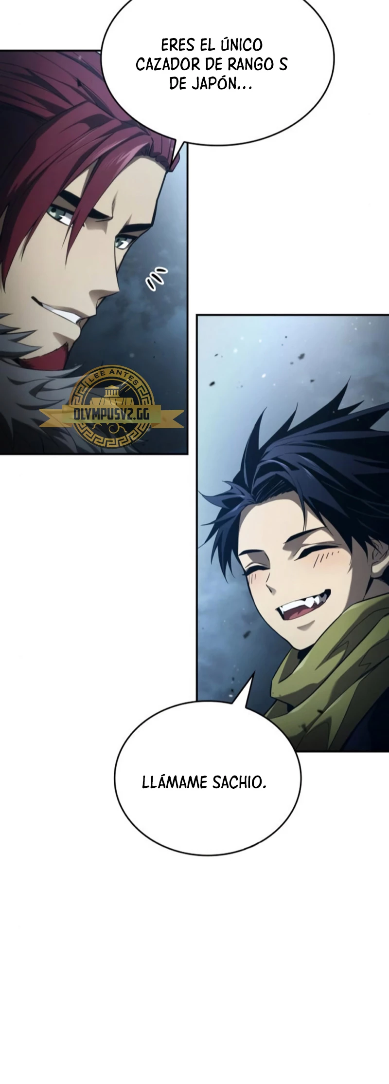 Read Nigromante Sin Límites ES Manga Online