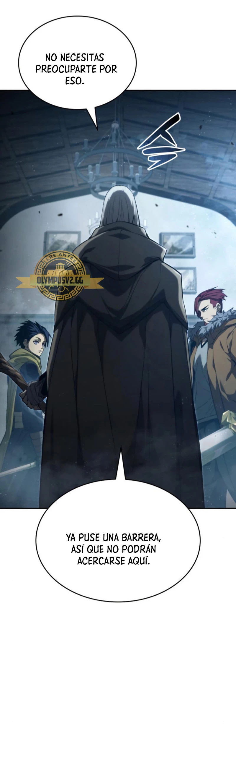 Read Nigromante Sin Límites ES Manga Online