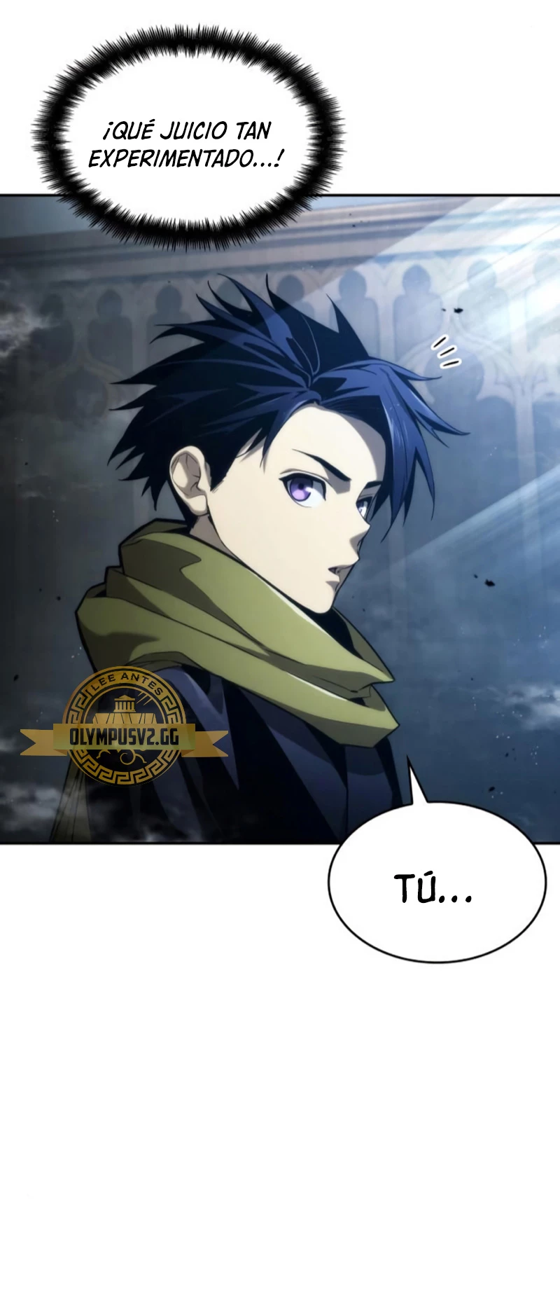 Read Nigromante Sin Límites ES Manga Online