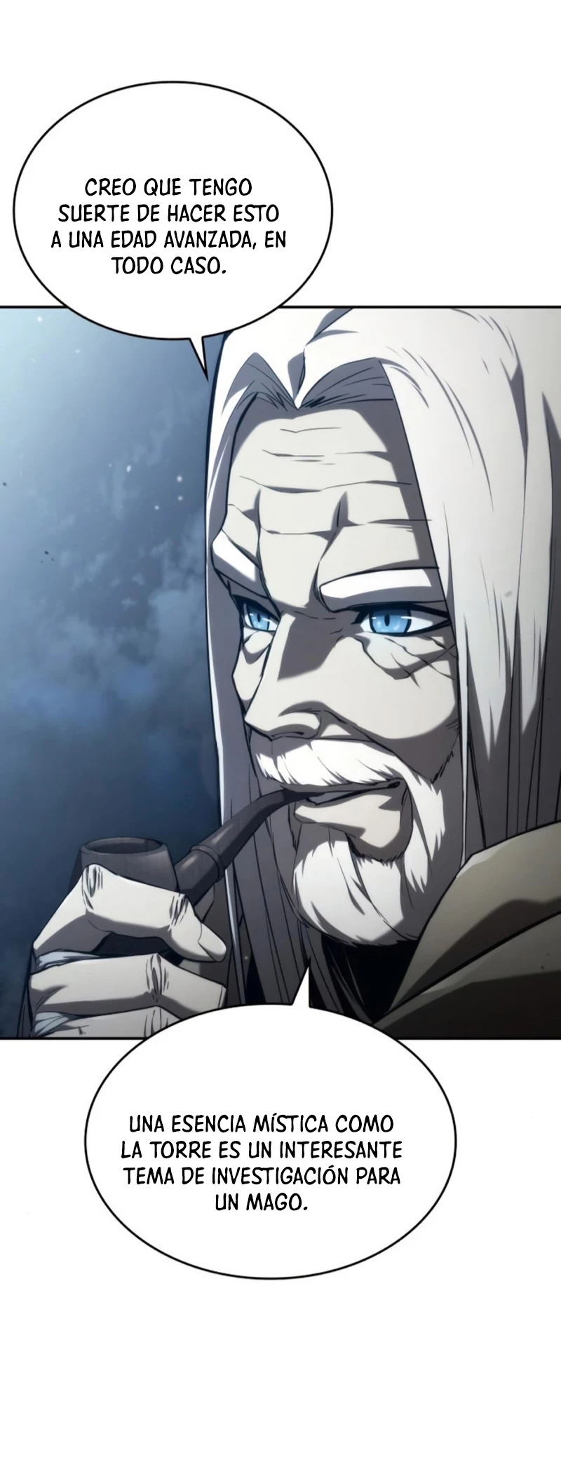 Read Nigromante Sin Límites ES Manga Online