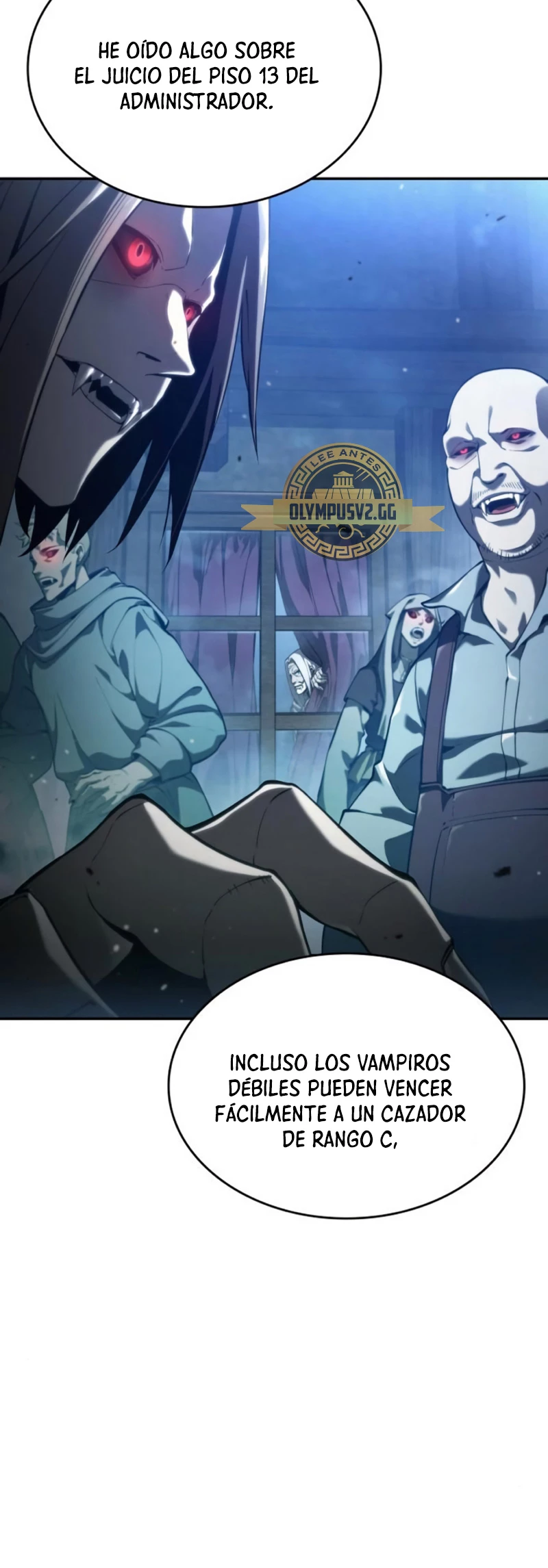 Read Nigromante Sin Límites ES Manga Online
