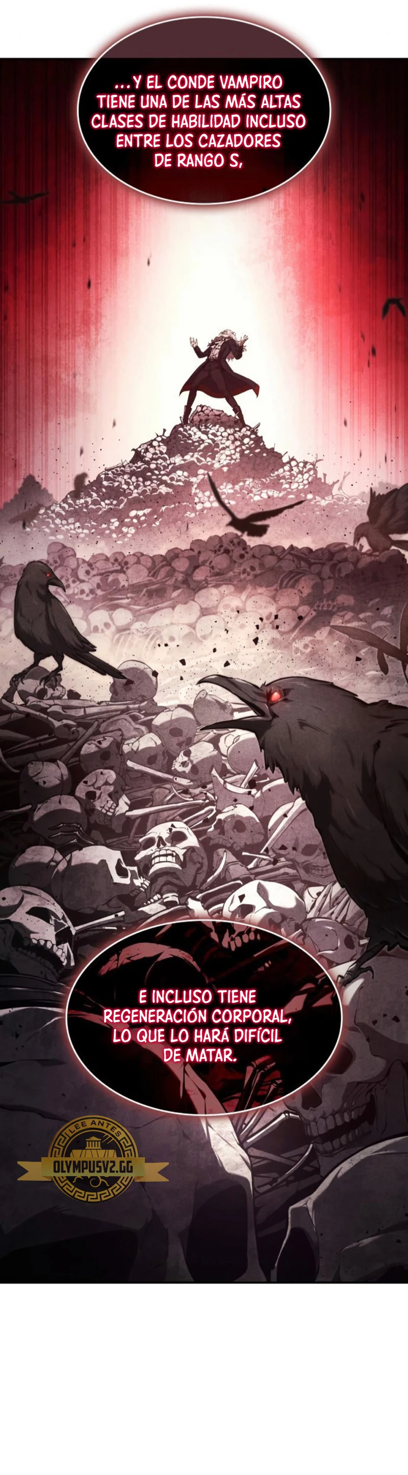 Read Nigromante Sin Límites ES Manga Online