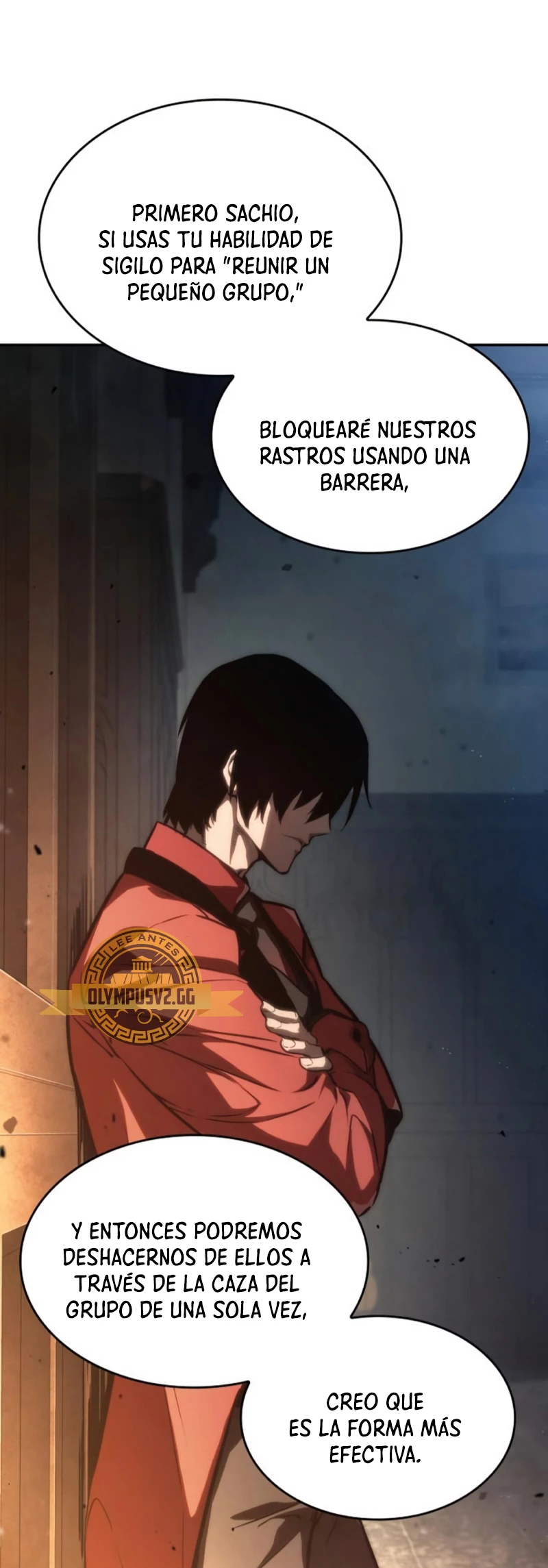 Read Nigromante Sin Límites ES Manga Online