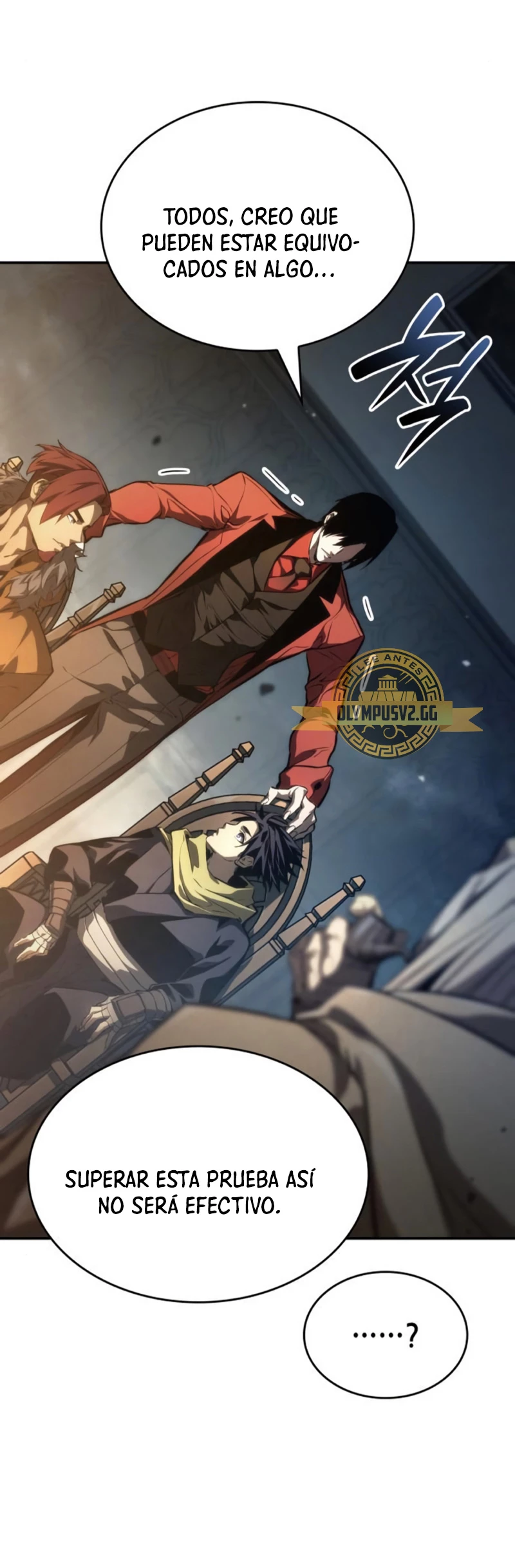 Read Nigromante Sin Límites ES Manga Online