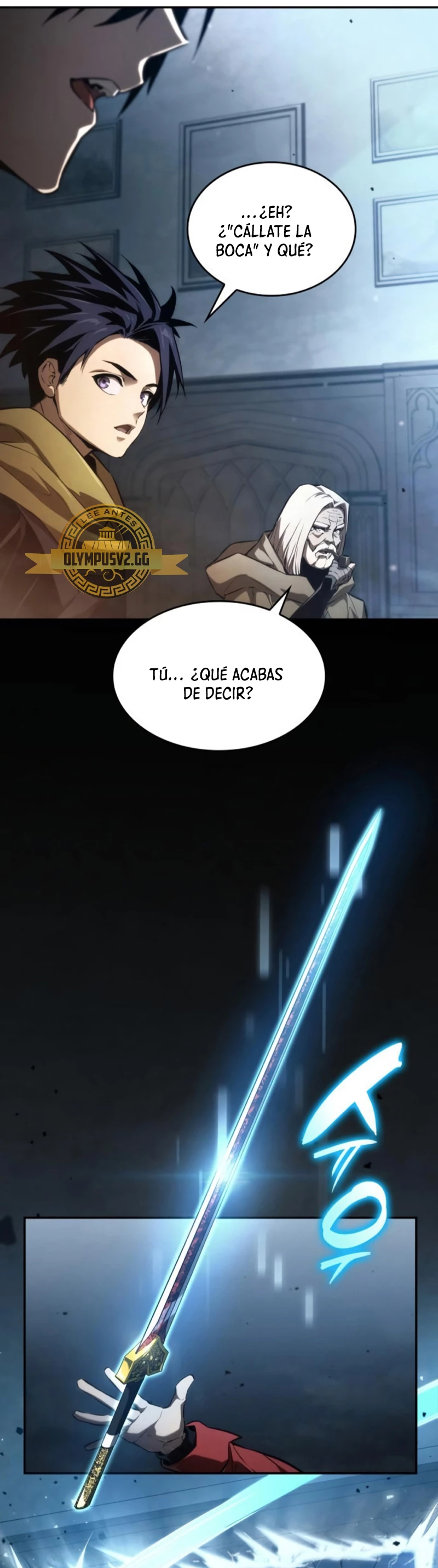 Read Nigromante Sin Límites ES Manga Online