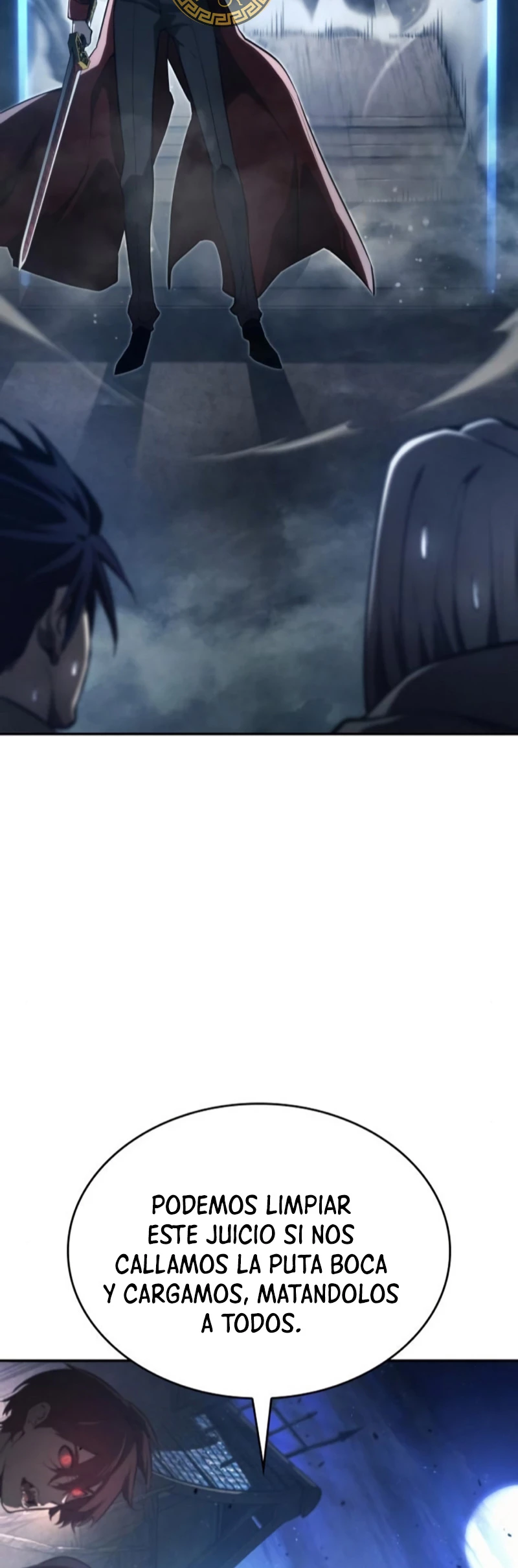 Read Nigromante Sin Límites ES Manga Online