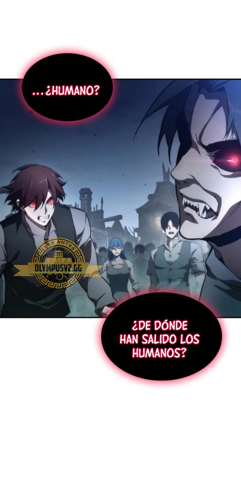 Read Nigromante Sin Límites ES Manga Online