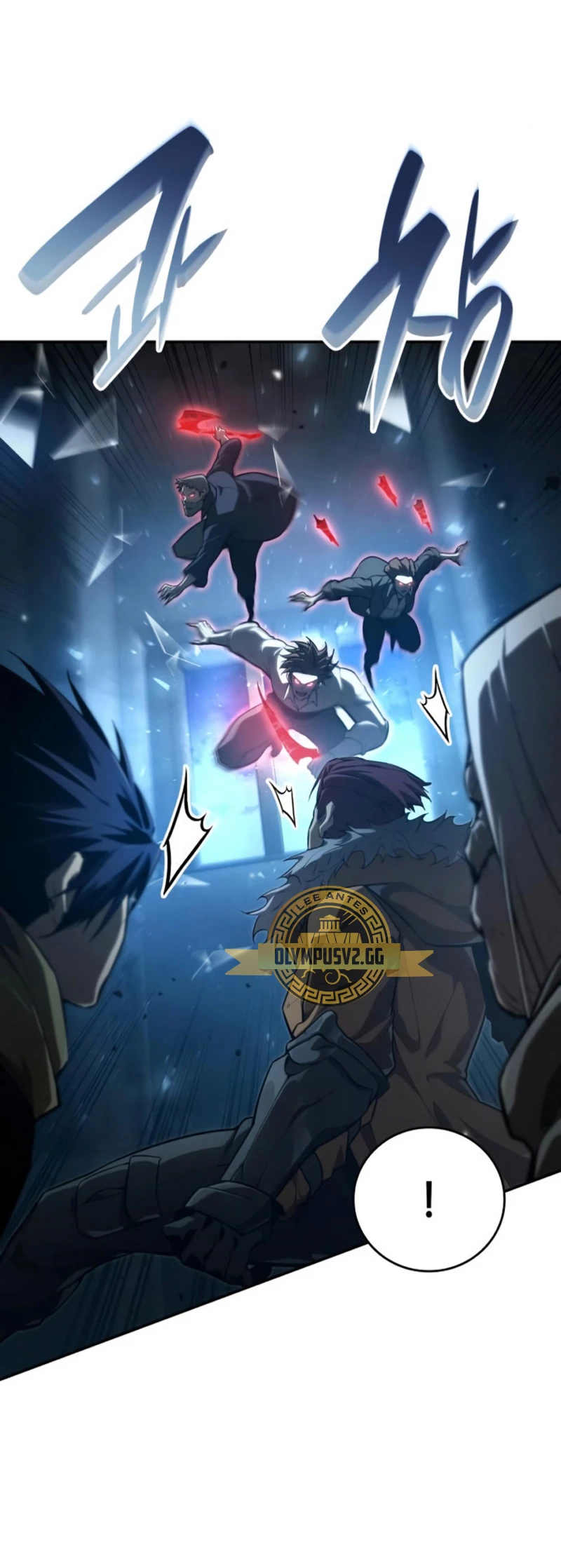 Read Nigromante Sin Límites ES Manga Online