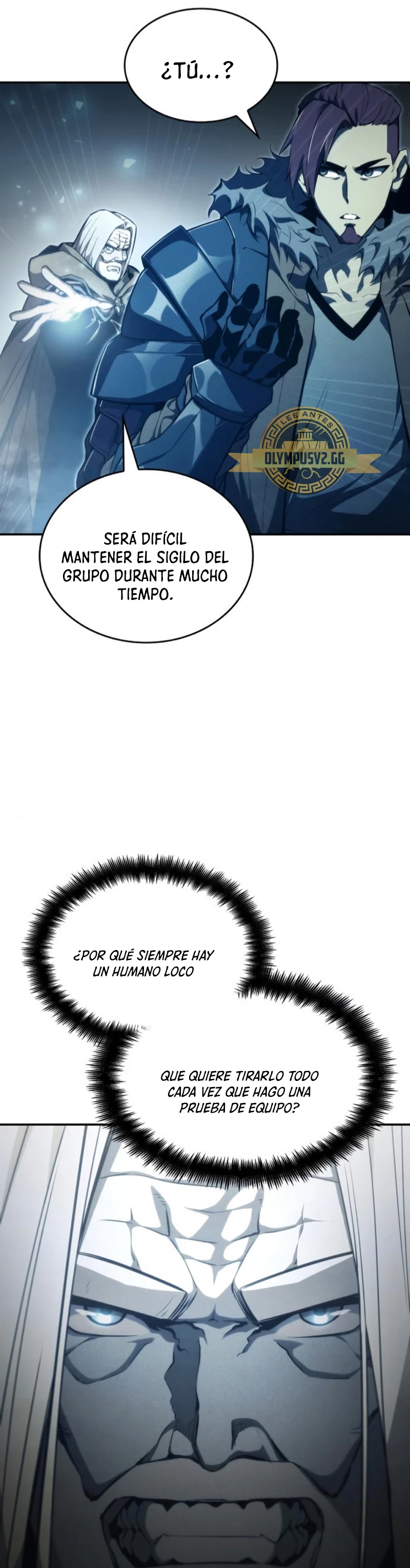 Read Nigromante Sin Límites ES Manga Online