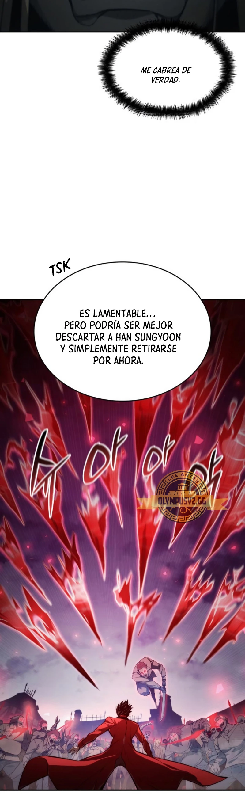 Read Nigromante Sin Límites ES Manga Online
