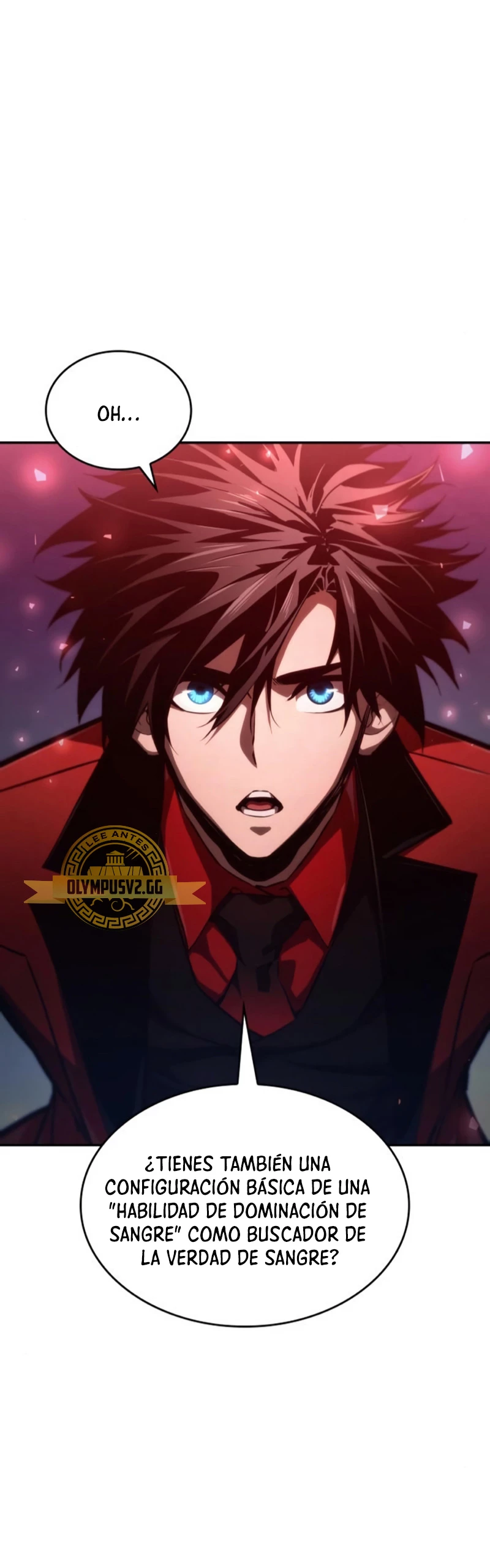 Read Nigromante Sin Límites ES Manga Online