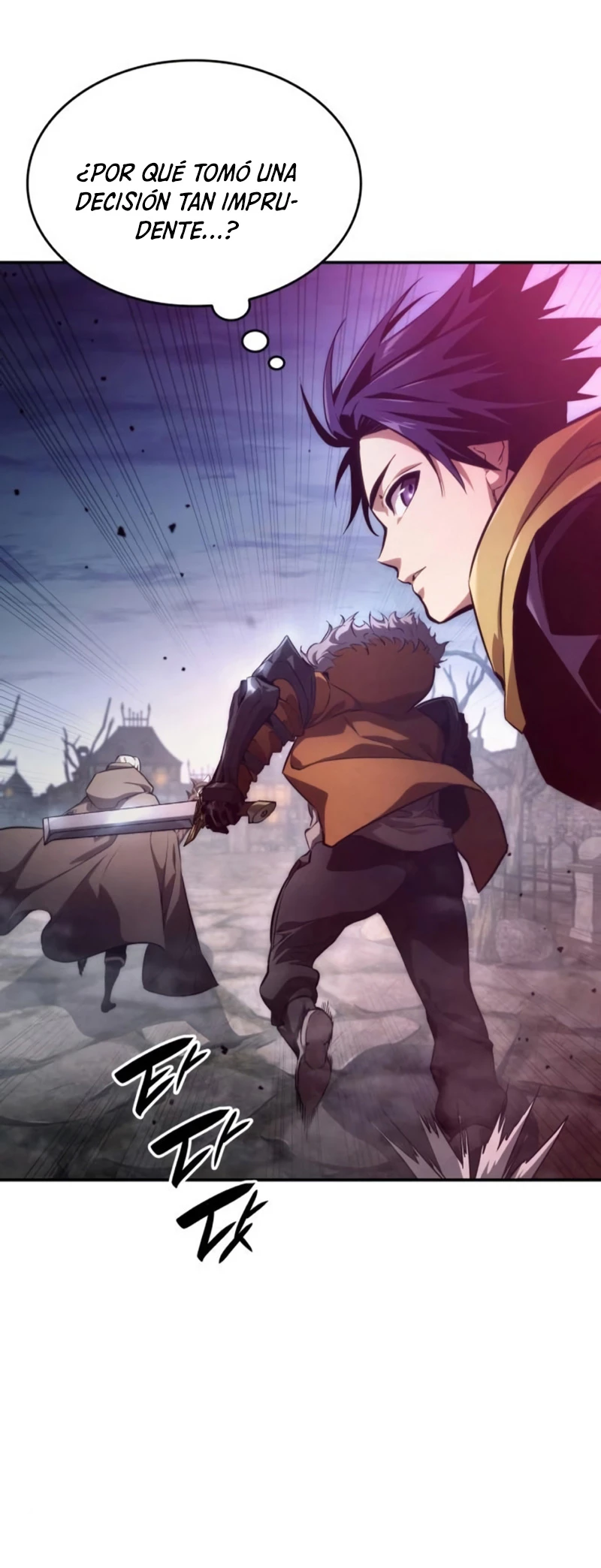 Read Nigromante Sin Límites ES Manga Online