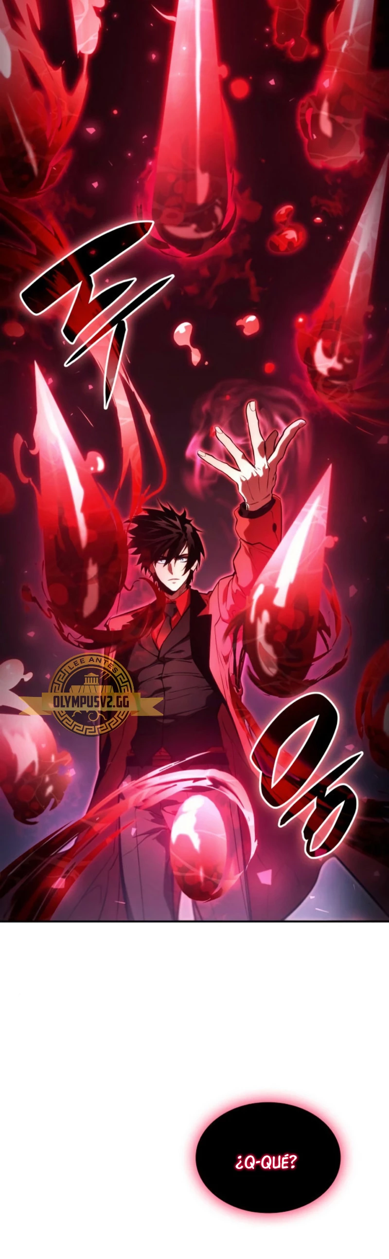 Read Nigromante Sin Límites ES Manga Online
