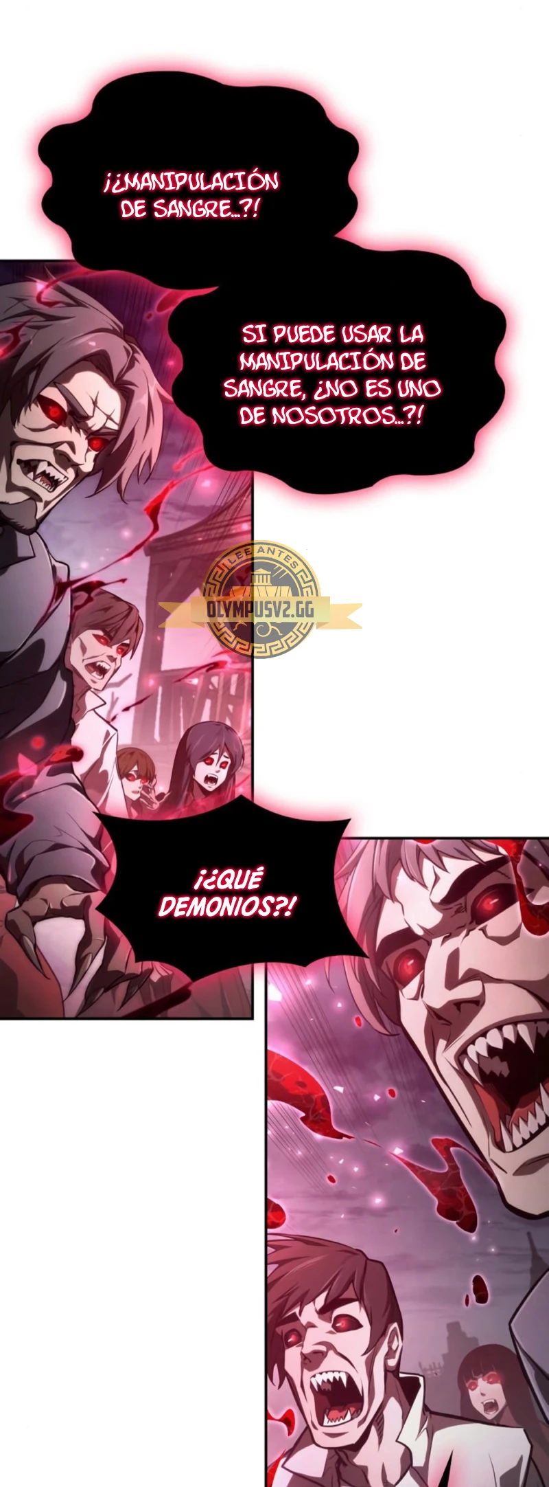 Read Nigromante Sin Límites ES Manga Online